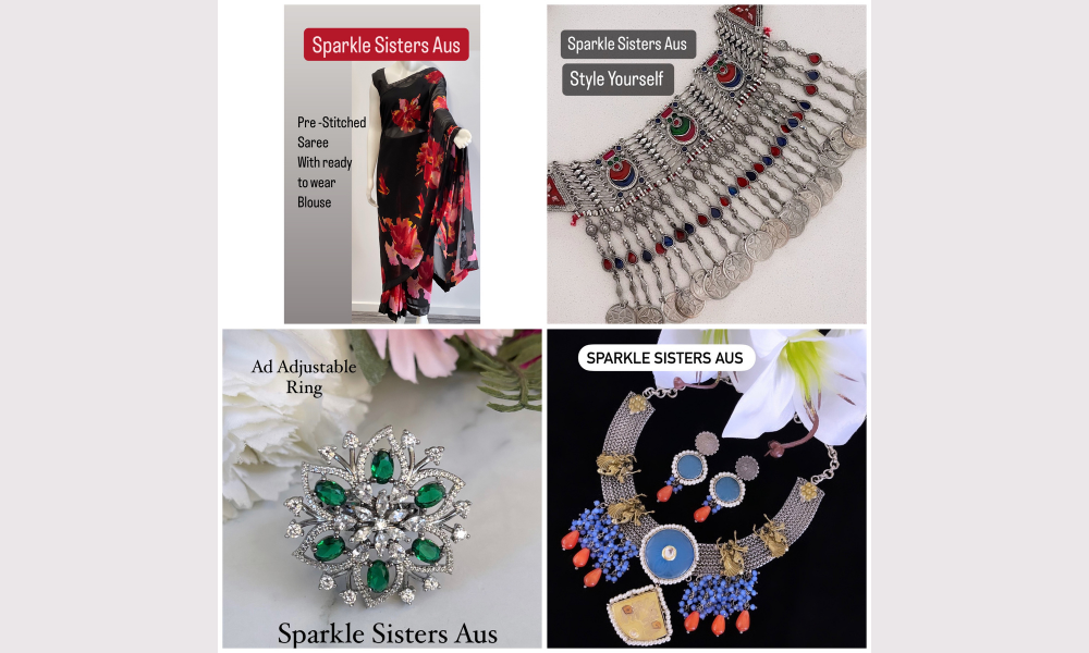 Sparkle Sisters Aus