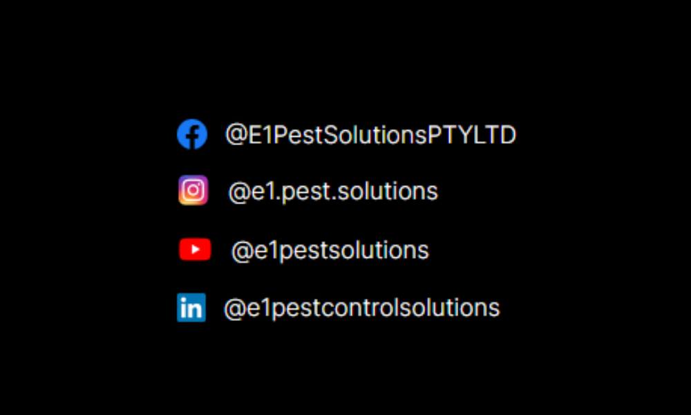 Elite Pest Solutions Pty Ltd