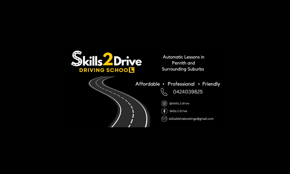 Skills 2 Drive