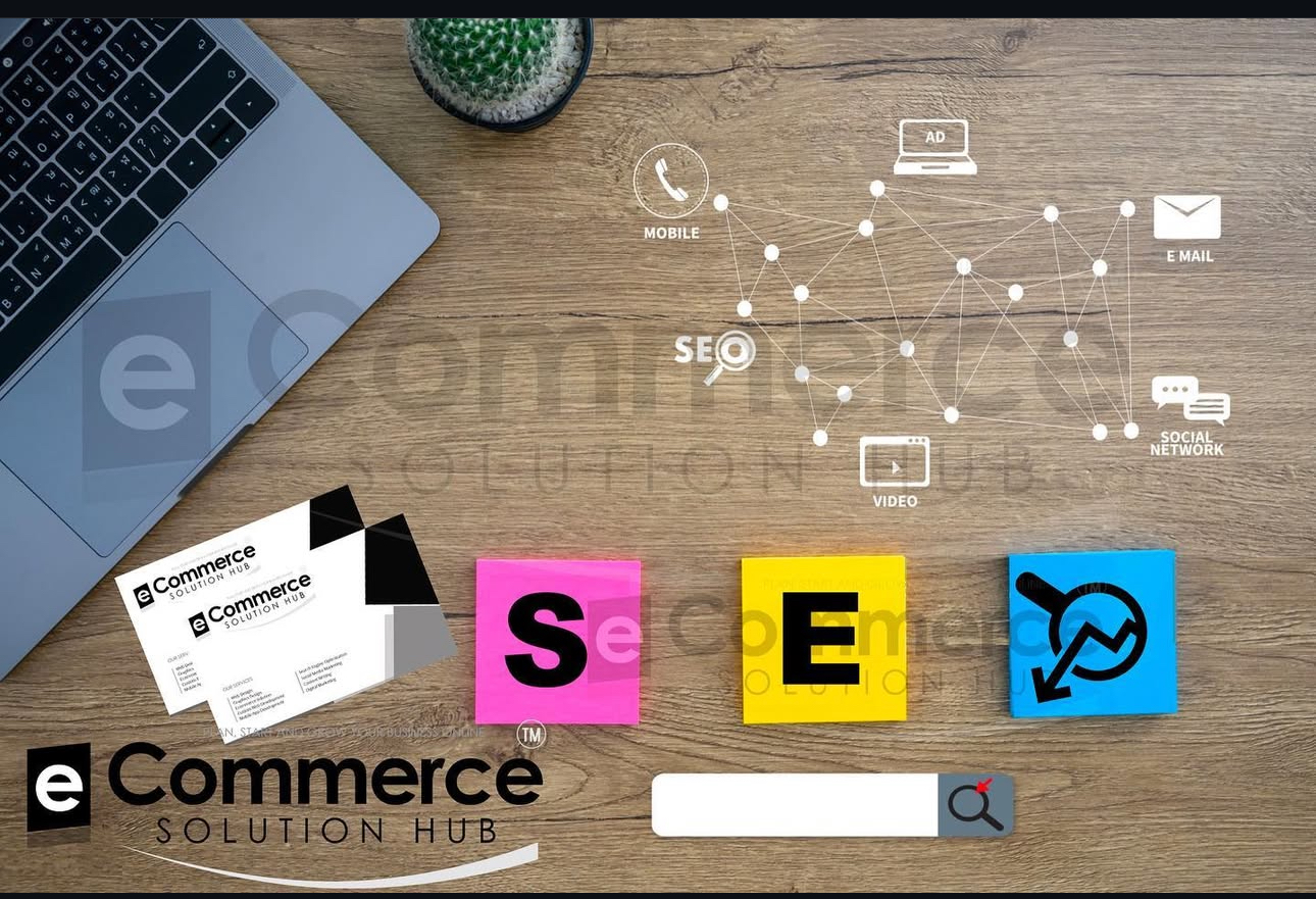 eCommerce Solution Hub