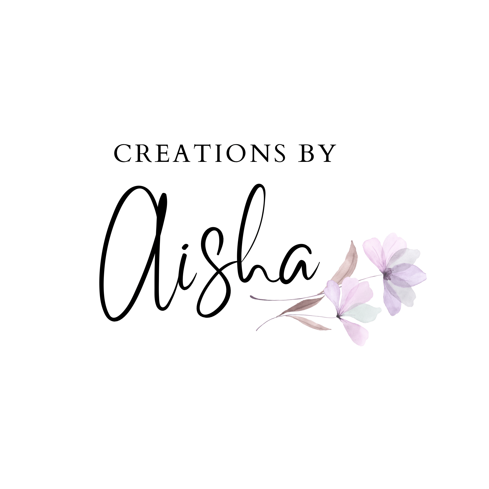 Creations by Aisha