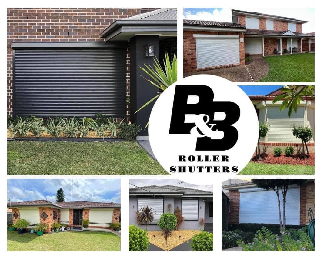 B&B Roller Shutters